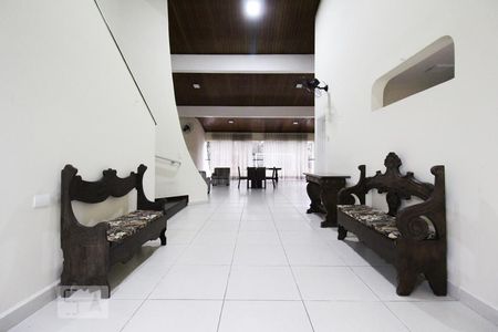 Apartamento à venda com 104m², 3 quartos e 1 vagaÁrea comum - Salão de festas