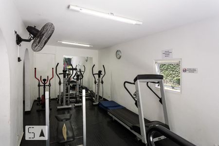 Apartamento à venda com 104m², 3 quartos e 1 vagaÁrea comum - Academia