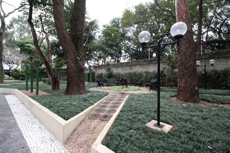 Apartamento à venda com 104m², 3 quartos e 1 vagaÁrea comum