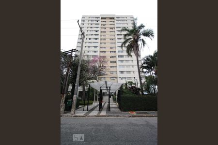 Apartamento à venda com 104m², 3 quartos e 1 vagaFachada do Prédio
