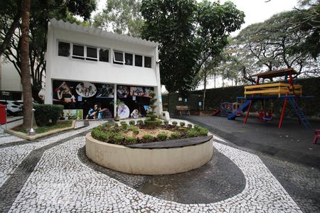 Apartamento à venda com 104m², 3 quartos e 1 vagaÁrea Comum - Playground