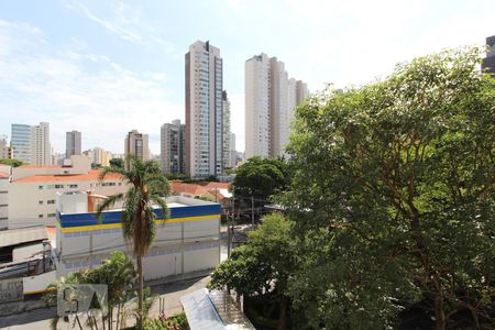 Vista de apartamento à venda com 3 quartos, 104m² em Vila Olímpia, São Paulo