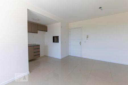 Sala/Cozinha de apartamento para alugar com 2 quartos, 61m² em Marechal Rondon, Canoas