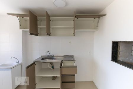 Cozinha de apartamento para alugar com 2 quartos, 61m² em Marechal Rondon, Canoas