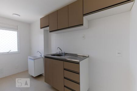 Cozinha de apartamento para alugar com 2 quartos, 61m² em Marechal Rondon, Canoas