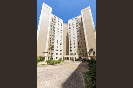 Apartamento para alugar com 61m², 2 quartos e 1 vaga Apartamento para alugar com 61m², 2 quartos e 1 vagaFachada