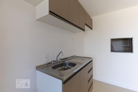 Cozinha de apartamento para alugar com 2 quartos, 61m² em Marechal Rondon, Canoas