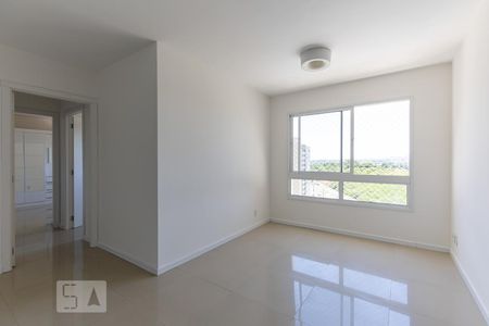 Sala de apartamento para alugar com 2 quartos, 61m² em Marechal Rondon, Canoas