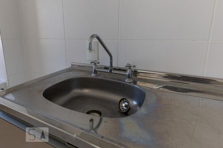 Cozinha de apartamento para alugar com 2 quartos, 61m² em Marechal Rondon, Canoas
