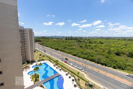 Apartamento para alugar com 61m², 2 quartos e 1 vaga Apartamento para alugar com 61m², 2 quartos e 1 vagaVista da Suíte