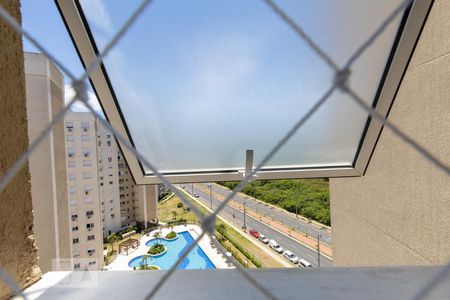Apartamento para alugar com 61m², 2 quartos e 1 vaga Apartamento para alugar com 61m², 2 quartos e 1 vagaVista da Cozinha