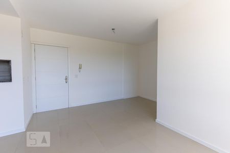Sala de apartamento para alugar com 2 quartos, 61m² em Marechal Rondon, Canoas