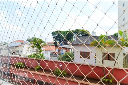 Vista da Varanda de apartamento à venda com 3 quartos, 93m² em Vila Milton, Guarulhos