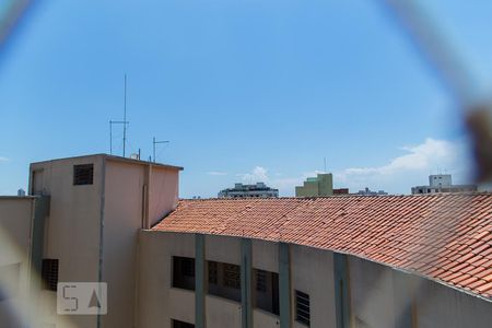 Vista do quarto de apartamento para alugar com 2 quartos, 60m² em Mirandópolis, São Paulo