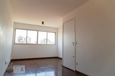 Sala de apartamento para alugar com 2 quartos, 60m² em Mirandópolis, São Paulo