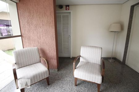 Apartamento para alugar com 60m², 2 quartos e 1 vagaHall social