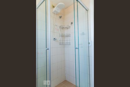 Apartamento para alugar com 60m², 2 quartos e 1 vaga Apartamento para alugar com 60m², 2 quartos e 1 vagaBanheiro