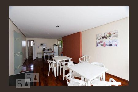 Apartamento para alugar com 60m², 2 quartos e 1 vagaÁrea comum - Salão de festas