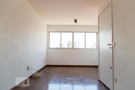 Sala de apartamento para alugar com 2 quartos, 60m² em Mirandópolis, São Paulo