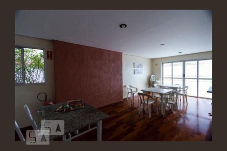 Apartamento para alugar com 60m², 2 quartos e 1 vagaÁrea comum - Salão de festas