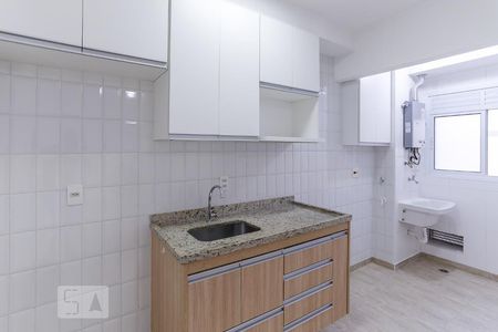 Apartamento para alugar com 60m², 2 quartos e 1 vagaCozinha