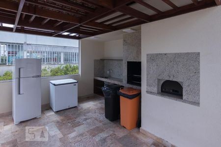 Apartamento para alugar com 60m², 2 quartos e 1 vagaChurrasqueira