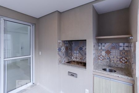 Apartamento para alugar com 60m², 2 quartos e 1 vagaVaranda Gourmet