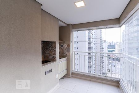 Apartamento para alugar com 60m², 2 quartos e 1 vagaVaranda Gourmet