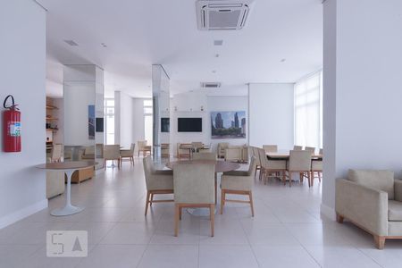 Apartamento para alugar com 60m², 2 quartos e 1 vagaSalão de Festas