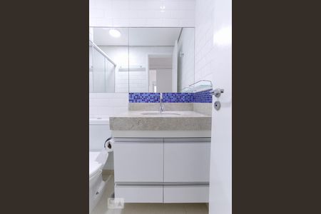 Apartamento para alugar com 60m², 2 quartos e 1 vagaBanheiro