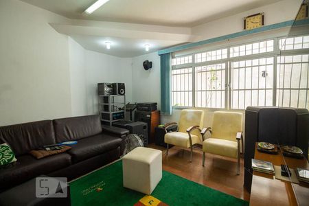 Sala 2 de casa de condomínio à venda com 4 quartos, 390m² em Aclimação, São Paulo