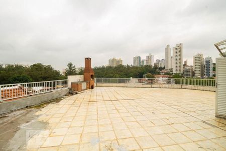 Casa de condomínio à venda com 410m², 4 quartos e 4 vagasChurrasqueira