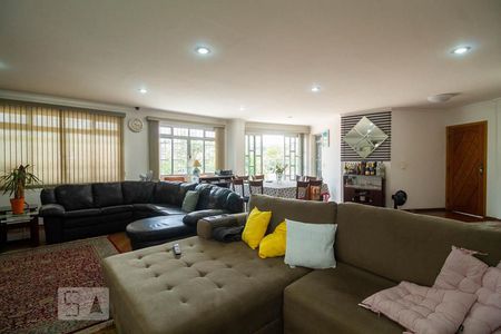 Sala 1 de casa de condomínio à venda com 4 quartos, 390m² em Aclimação, São Paulo