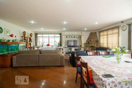 Sala 1 de casa de condomínio à venda com 4 quartos, 390m² em Aclimação, São Paulo