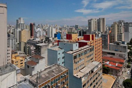 Studio à venda com 43m², 1 quarto e 1 vagaVista