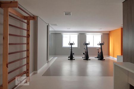 Studio à venda com 43m², 1 quarto e 1 vagaAcademia