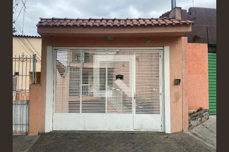 Casa à venda com 320m², 4 quartos e 3 vagasFachada