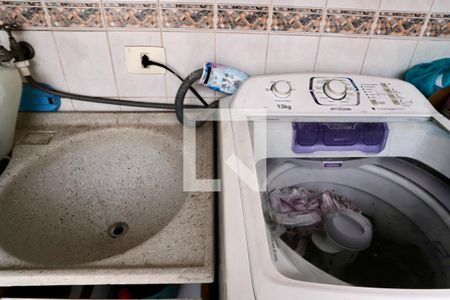 Casa à venda com 320m², 4 quartos e 3 vagasLavanderia