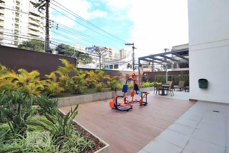 Área Comum de apartamento para alugar com 4 quartos, 129m² em Centro, Santo André