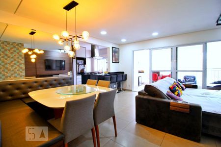 Apartamento para alugar com 4 quartos, 129m² em Centro, Santo André
