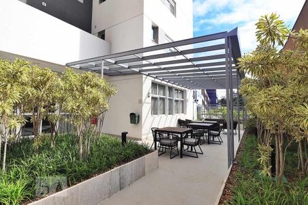Área Comum de apartamento para alugar com 4 quartos, 129m² em Centro, Santo André