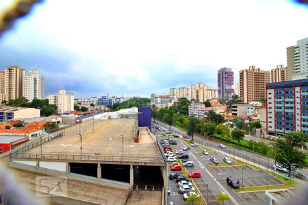 Vista da Varanda Gourmet de apartamento para alugar com 4 quartos, 129m² em Centro, Santo André