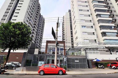 Fachada de apartamento para alugar com 4 quartos, 129m² em Centro, Santo André