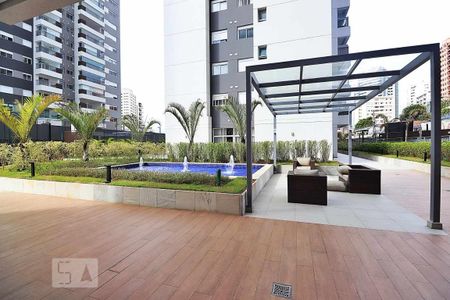 Área Comum de apartamento para alugar com 4 quartos, 129m² em Centro, Santo André