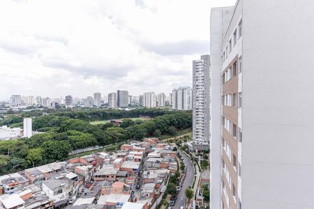 Vista Quarto de apartamento à venda com 1 quarto, 33m² em Água Branca, São Paulo
