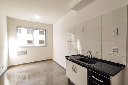 Apartamento para alugar com 24m², 1 quarto e sem vagaSala Integrada