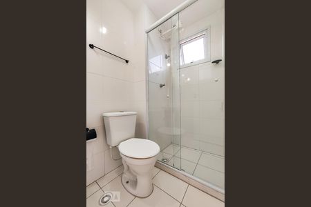 Apartamento à venda com 24m², 1 quarto e sem vagaBanheiro