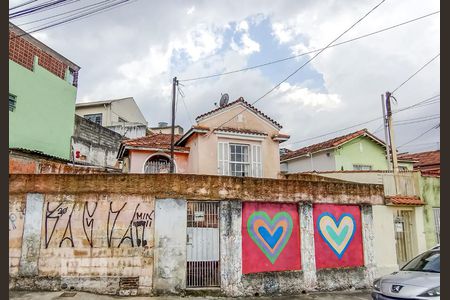 Casa para alugar com 25m², 1 quarto e sem vagaFachada