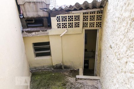 Casa para alugar com 25m², 1 quarto e sem vagaÁrea de Serviço