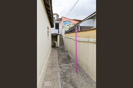 Casa para alugar com 25m², 1 quarto e sem vagaQuintal